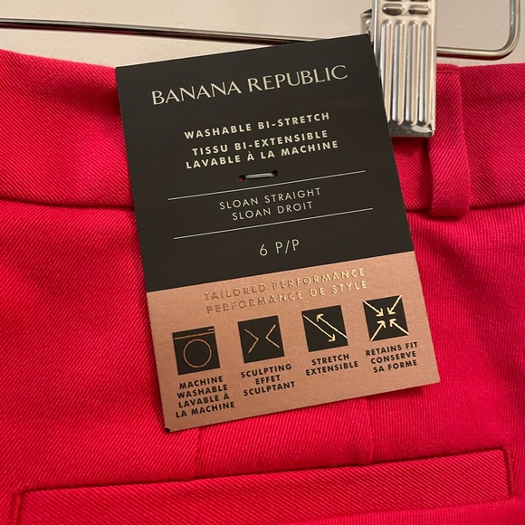 Banana Republic Women’s Pants - 6P - Picture 4 of 4